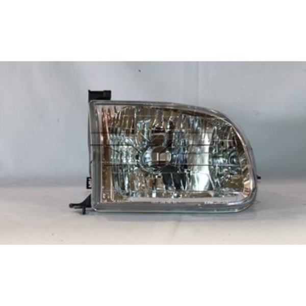 Tyc Products Tyc Headlight Assembly, 20-5767-00 20-5767-00